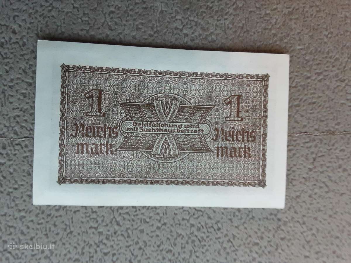 Perku banknotus brangiai! Visoje Lietuvoje - nuotraukos Nr. 2