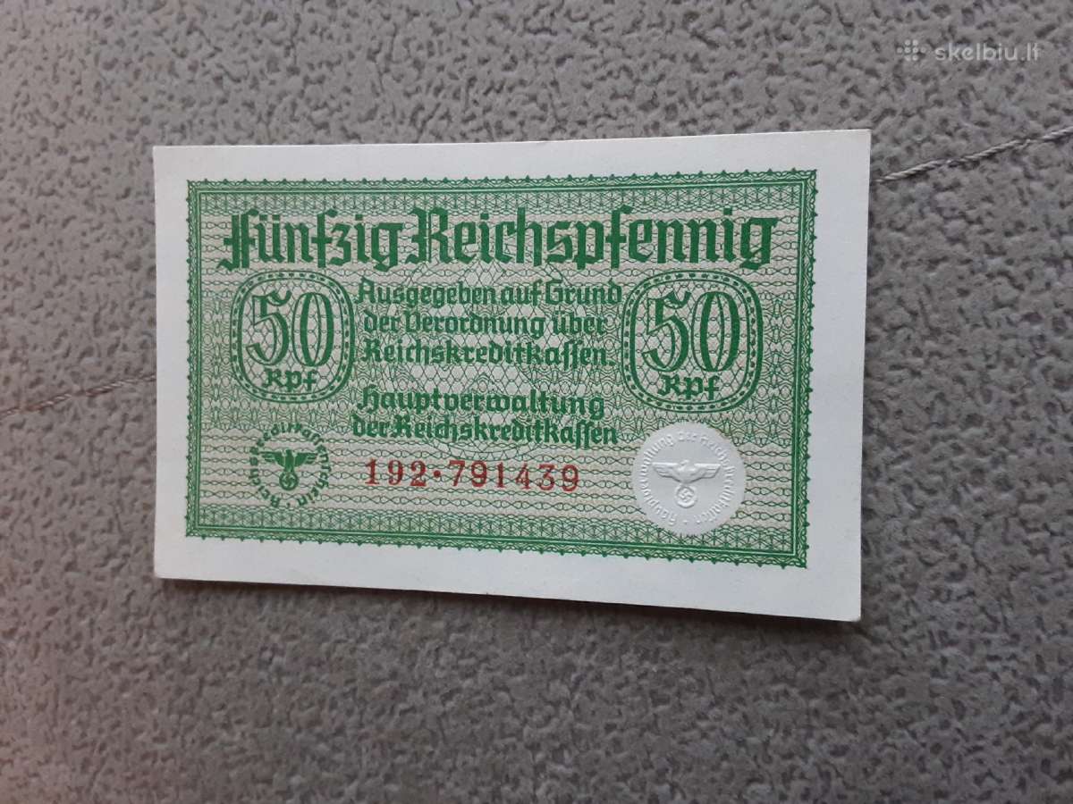 Perku banknotus i kolekcija visoje Lietuvoje - nuotraukos Nr. 2