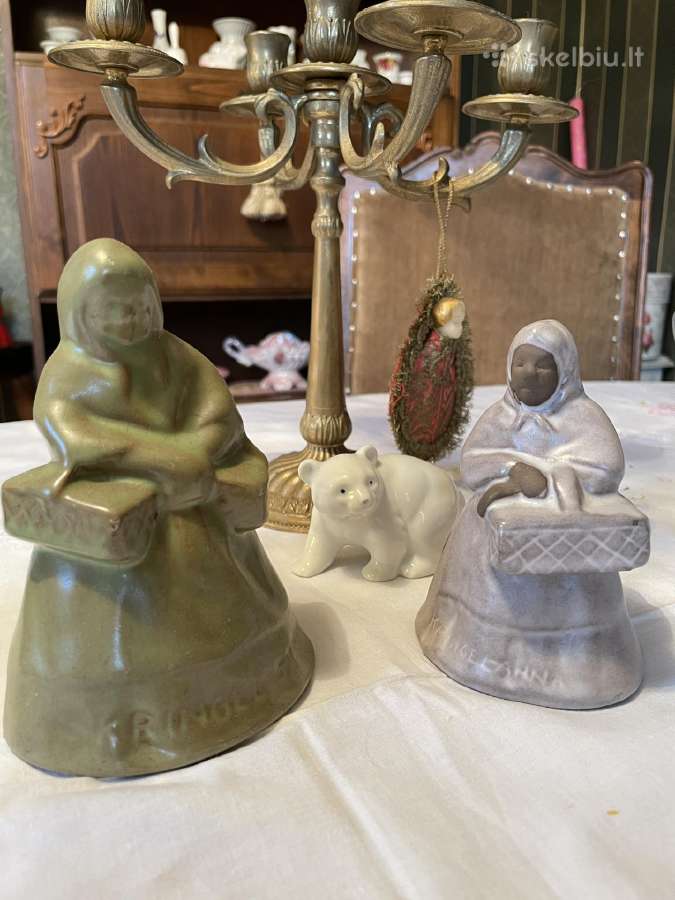 Svediskos statuleles