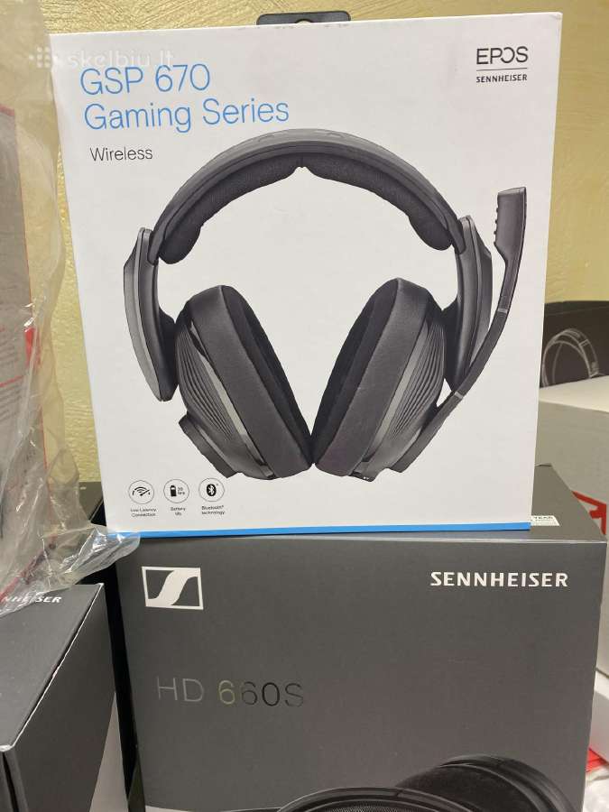 Sennheiser Momentum True Wireless 4 ausines - nuotraukos Nr. 12