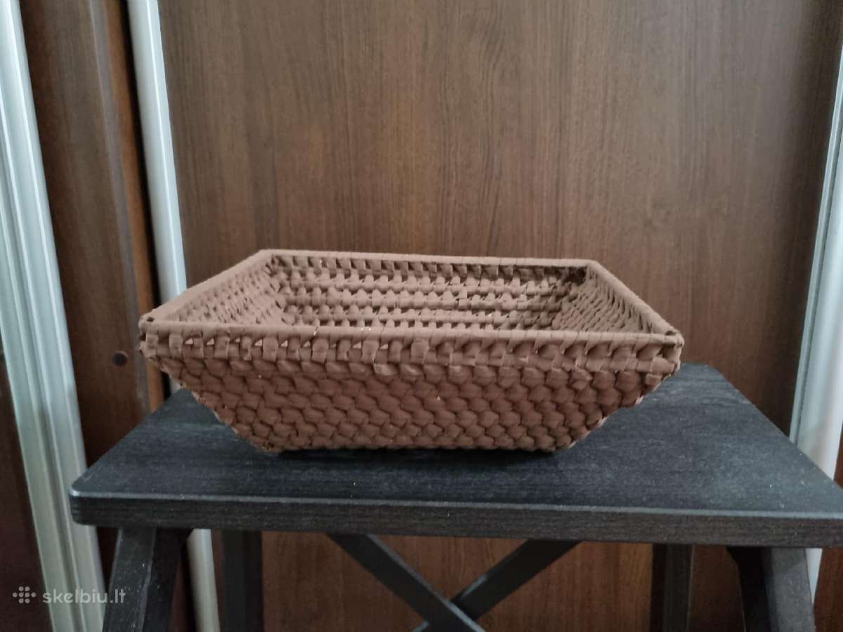 Parduodu pintą krepšelį