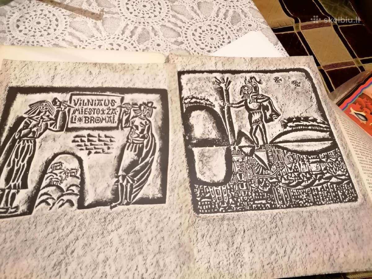 Piesiniai apie Vilniu - nuotraukos Nr. 3
