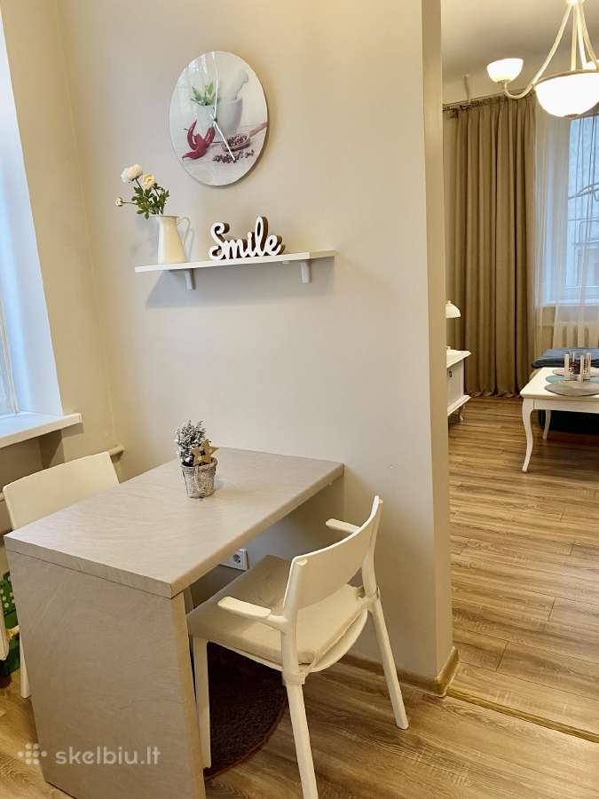 Trumpalaikė nuoma Klaipėdos centre! Nuo 08 29d. - nuotraukos Nr. 6