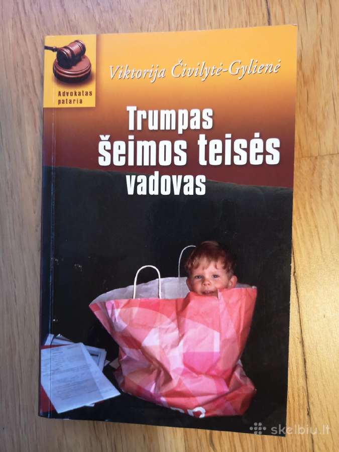 Trumpas šeimos teisės vadovas
