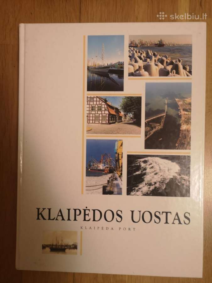 Klaipėdos uostas