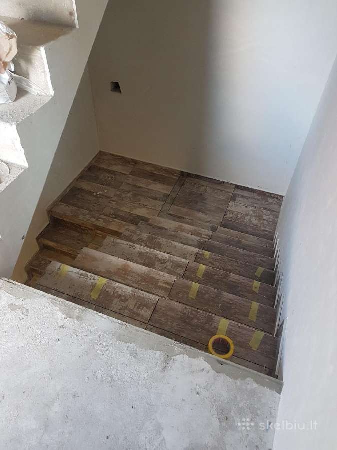Klyjuoju plyteles ,kloju parketa,laminata. - nuotraukos Nr. 7
