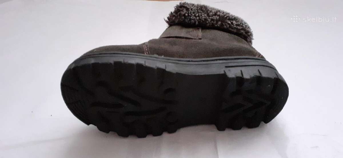 Vaikiški žieminiai batai Dydis 27-vidpadis 17cm. - nuotraukos Nr. 6