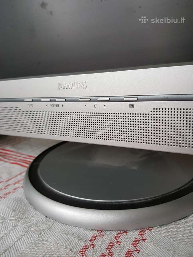 Monitorius Brilliance Philips 200w6 , 51 cm (20") - nuotraukos Nr. 2