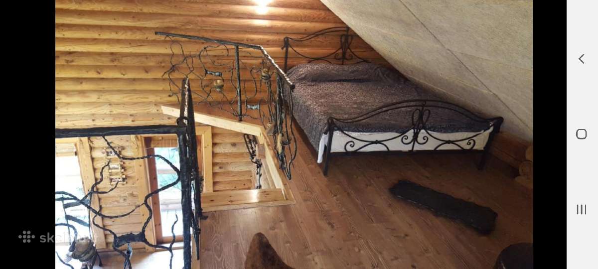 Svečių namelis-pirtis - nuotraukos Nr. 12