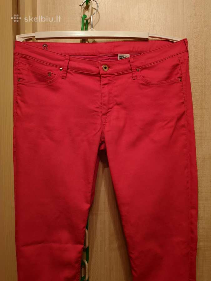 H&m rožinės kelnės - nuotraukos Nr. 2