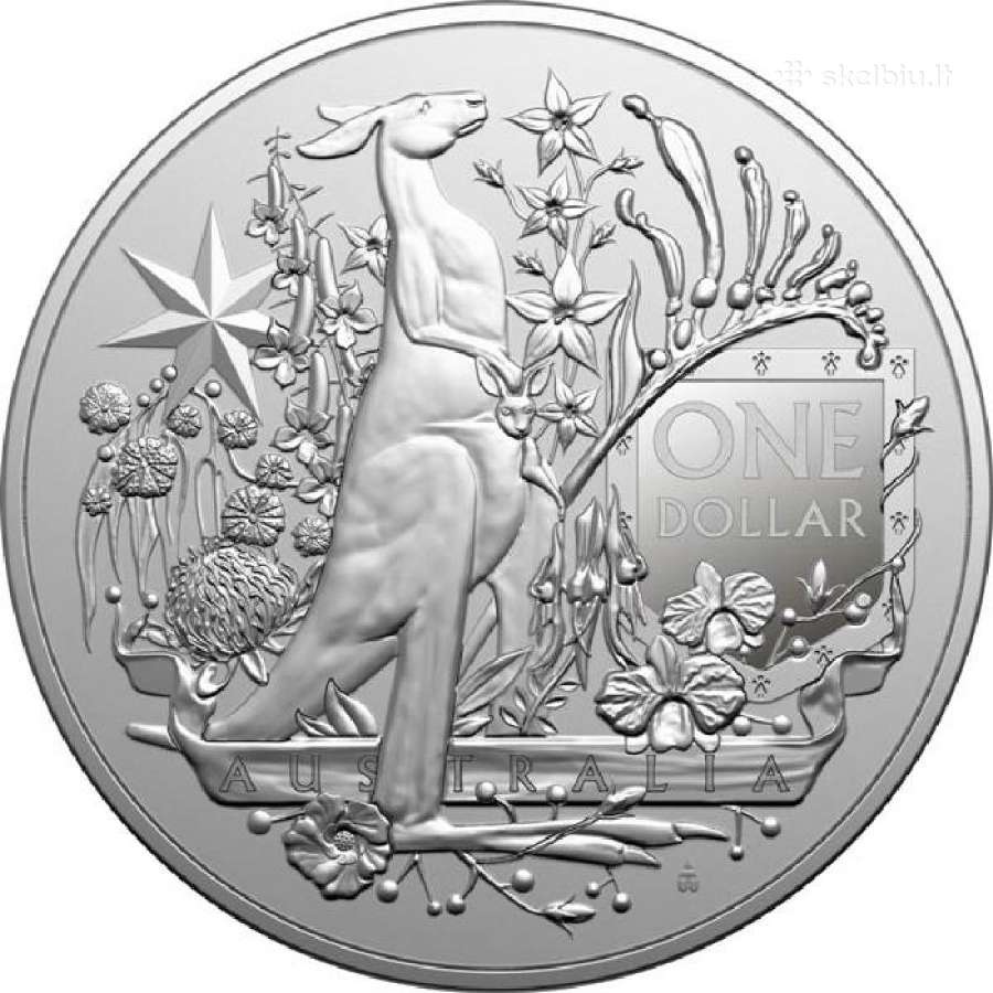 1oz ir netik investicines kolekcines monetos