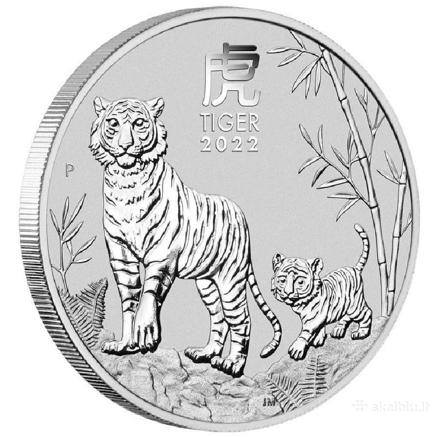 1oz ir netik investicines kolekcines monetos - nuotraukos Nr. 5
