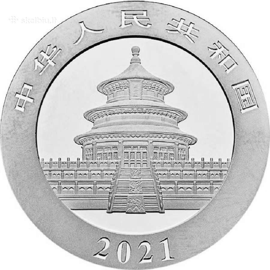 1oz ir netik investicines kolekcines monetos - nuotraukos Nr. 7
