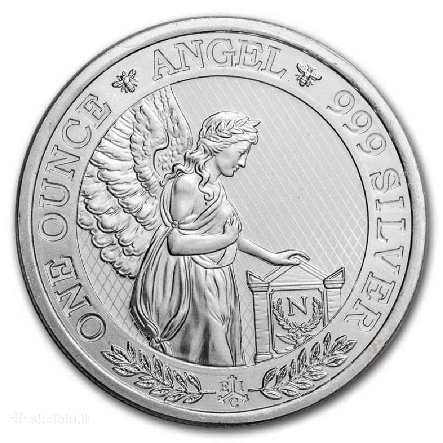 1oz ir netik investicines kolekcines monetos - nuotraukos Nr. 8