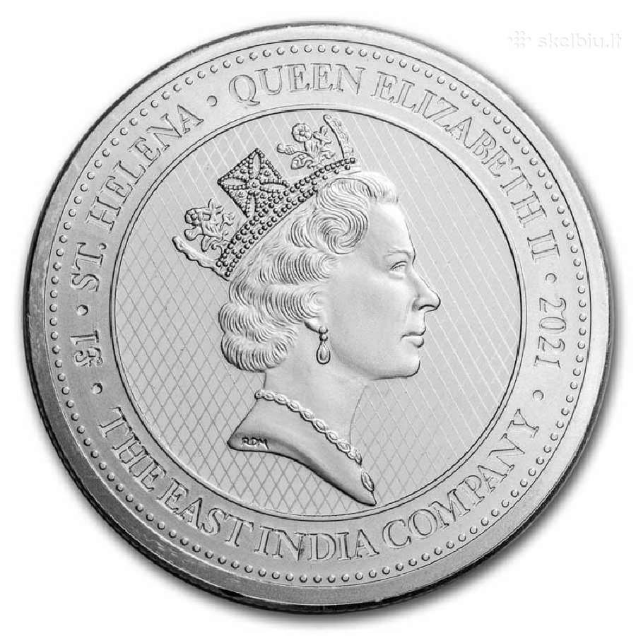 1oz ir netik investicines kolekcines monetos - nuotraukos Nr. 9