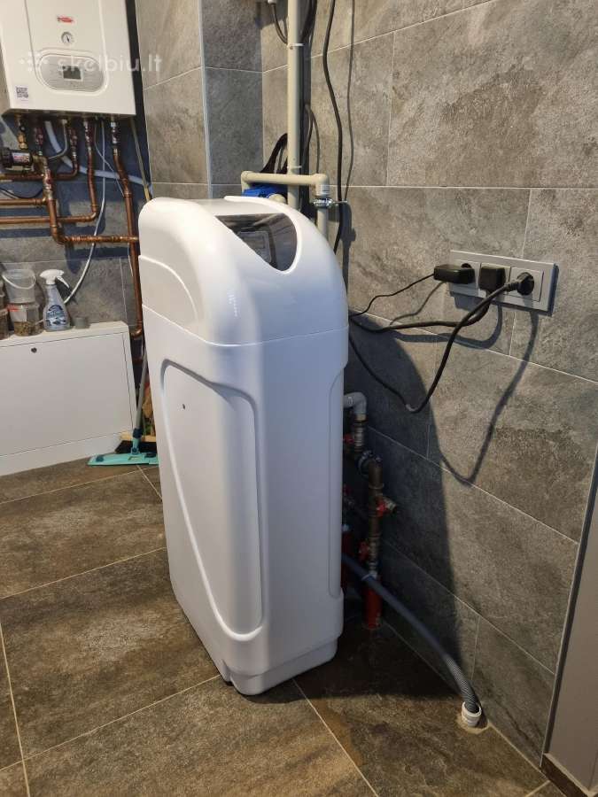 Vandens minkštinimo ir nugeležinimo filtrai - nuotraukos Nr. 4
