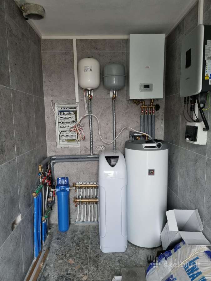 Vandens minkštinimo ir nugeležinimo filtrai - nuotraukos Nr. 3