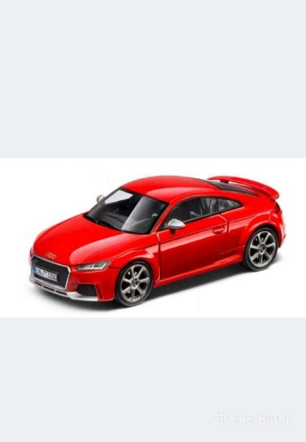 Audi TT Rs Coupe