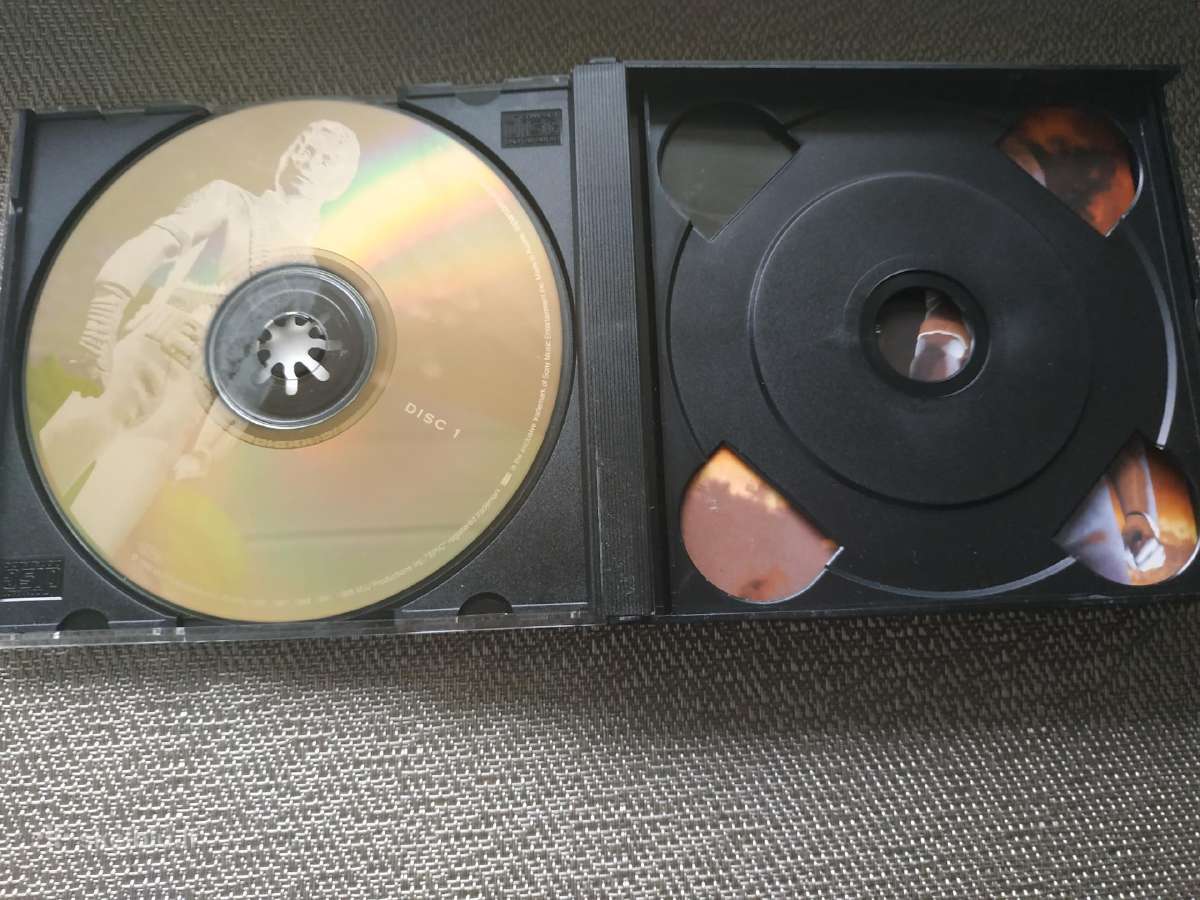 Michael Jackson CD rinkinys - nuotraukos Nr. 6