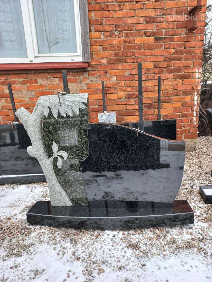 Aleksoto paminklai, dengimas akmens plokštėmis - nuotraukos Nr. 23