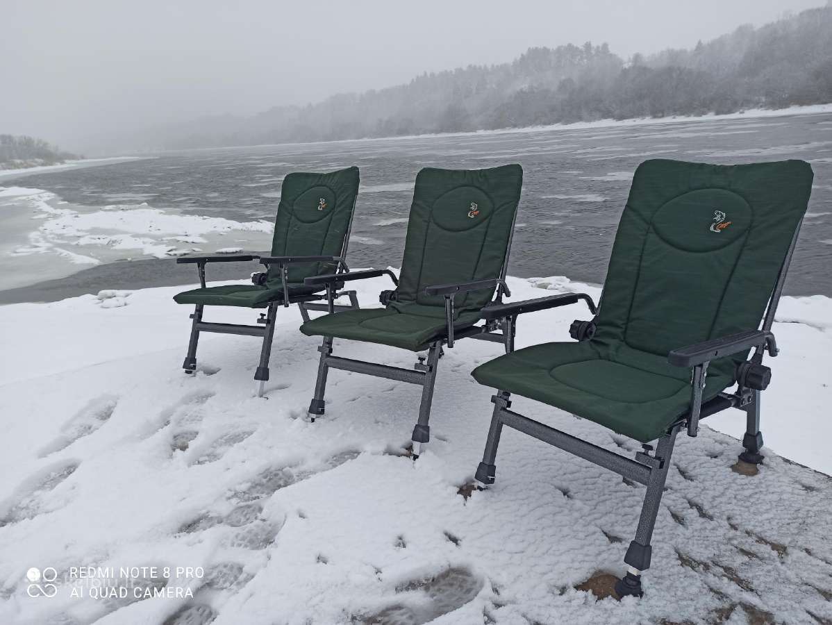 Žvejybinė kėdė - nuotraukos Nr. 4