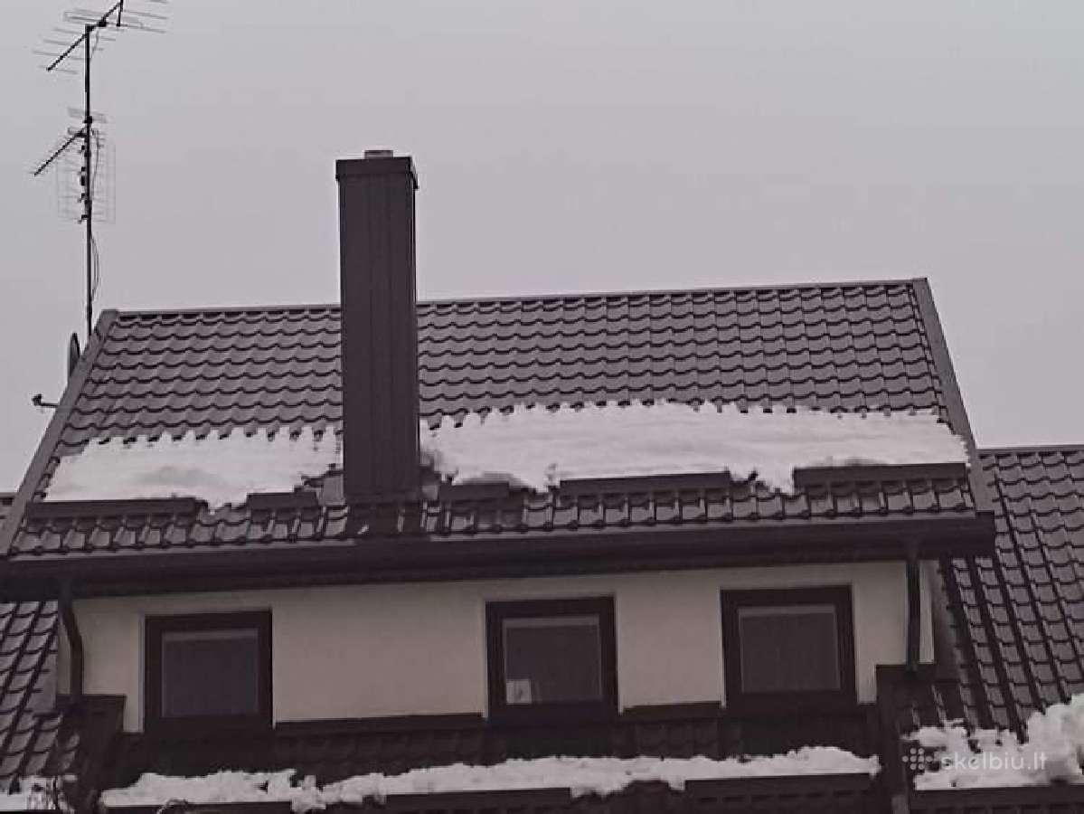 Stogų dengimas,remontas ir visi skardinimo darbai. - nuotraukos Nr. 9