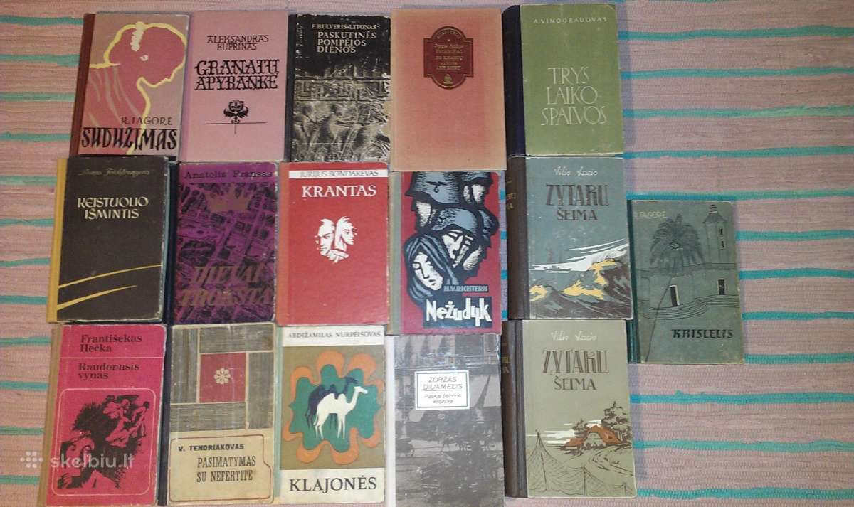 Tėvas Gorijo Onorė Balzakas 1966 m. romanas - nuotraukos Nr. 10