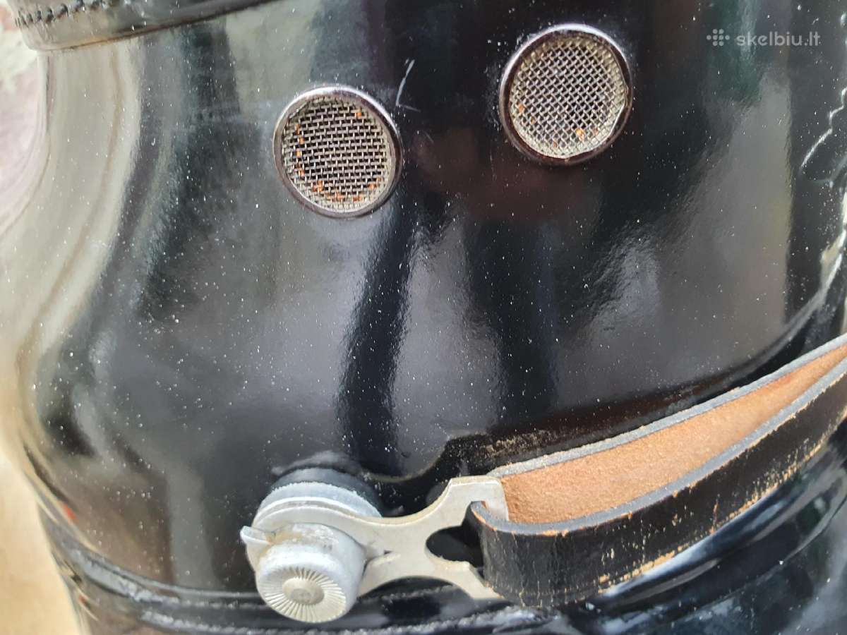 Vokiška policininko kepurė Affe - nuotraukos Nr. 12