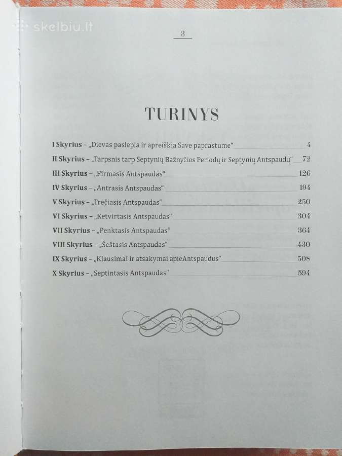 Dvi Viljamo M. Branhamo knygos - nuotraukos Nr. 4