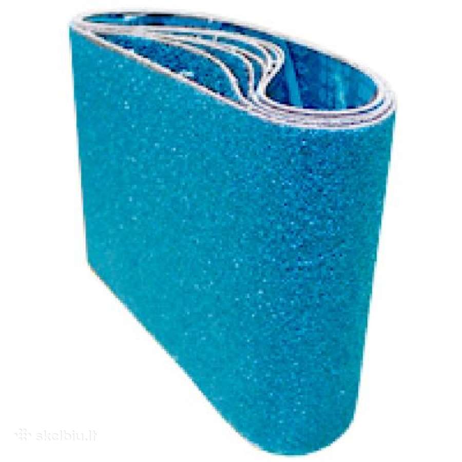 Šlifavimo juostos 200x750 mm, grindų šlifavimas