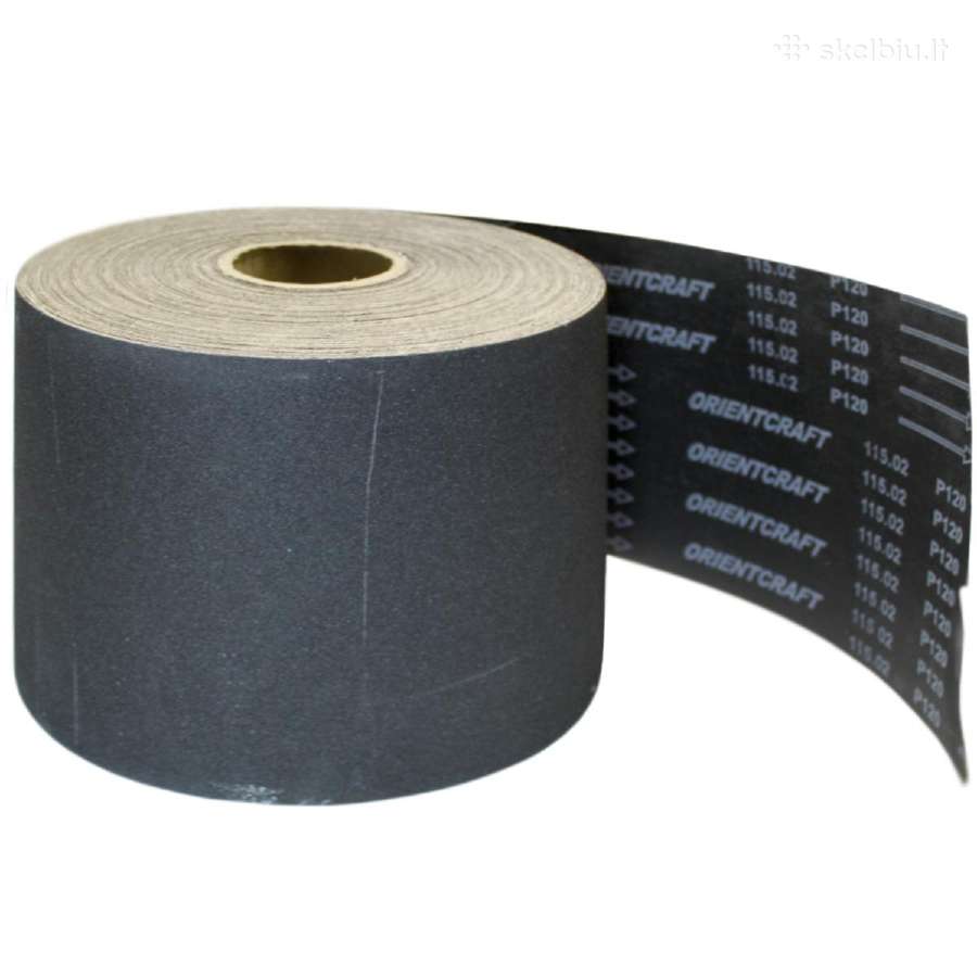 Šlifavimo juostos 200x750 mm, grindų šlifavimas - nuotraukos Nr. 4