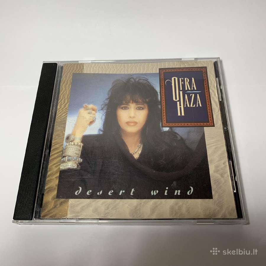 CD Ofra Haza - nuotraukos Nr. 2