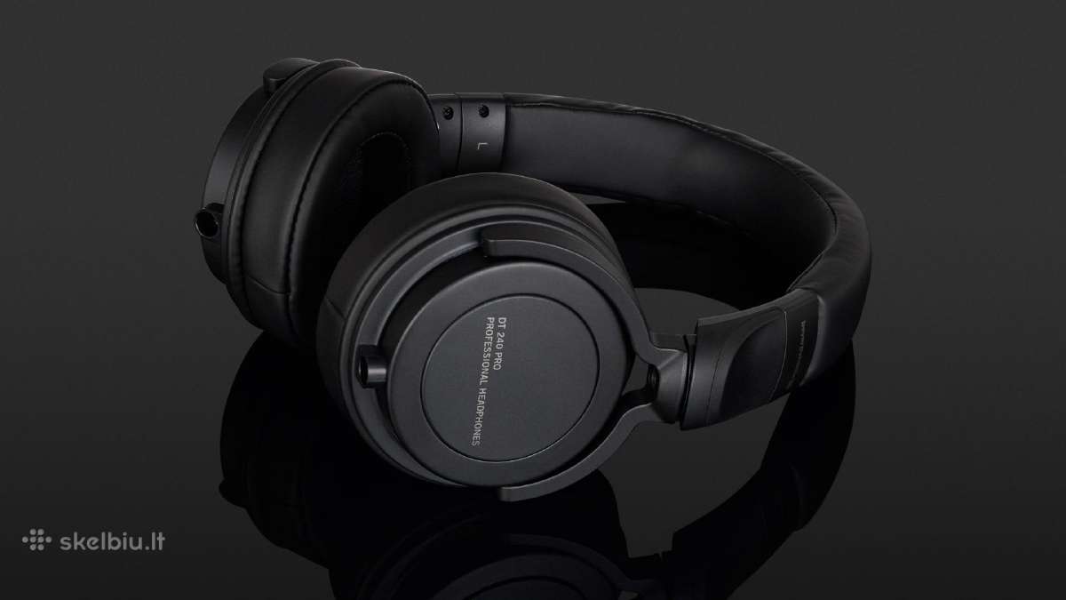 Beyerdynamic DT 240 PRO kainos nuo 75.99 € | Kaina24.lt