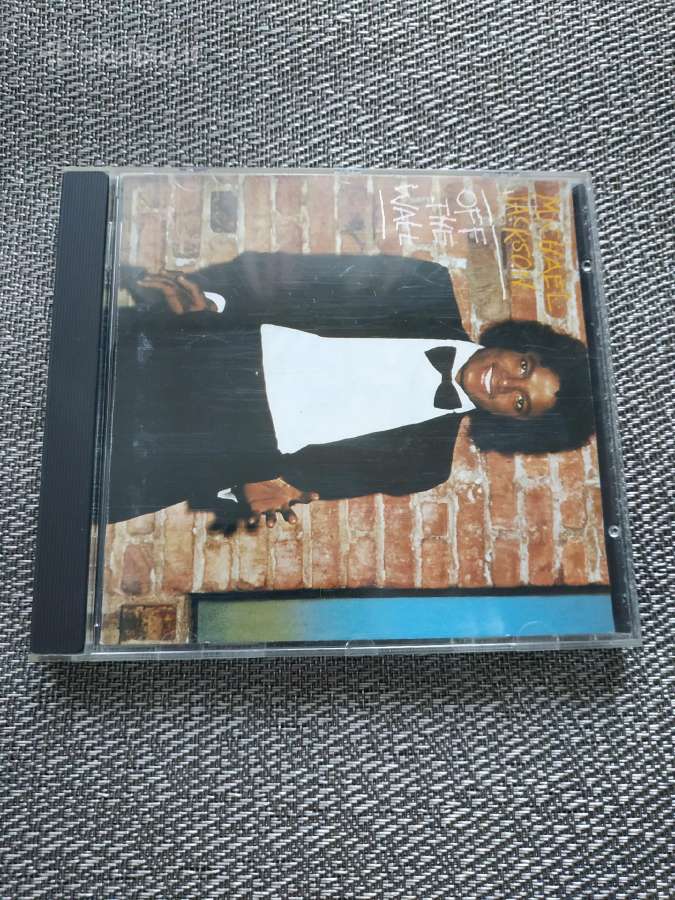 Michael Jackson CD rinkinys - nuotraukos Nr. 8