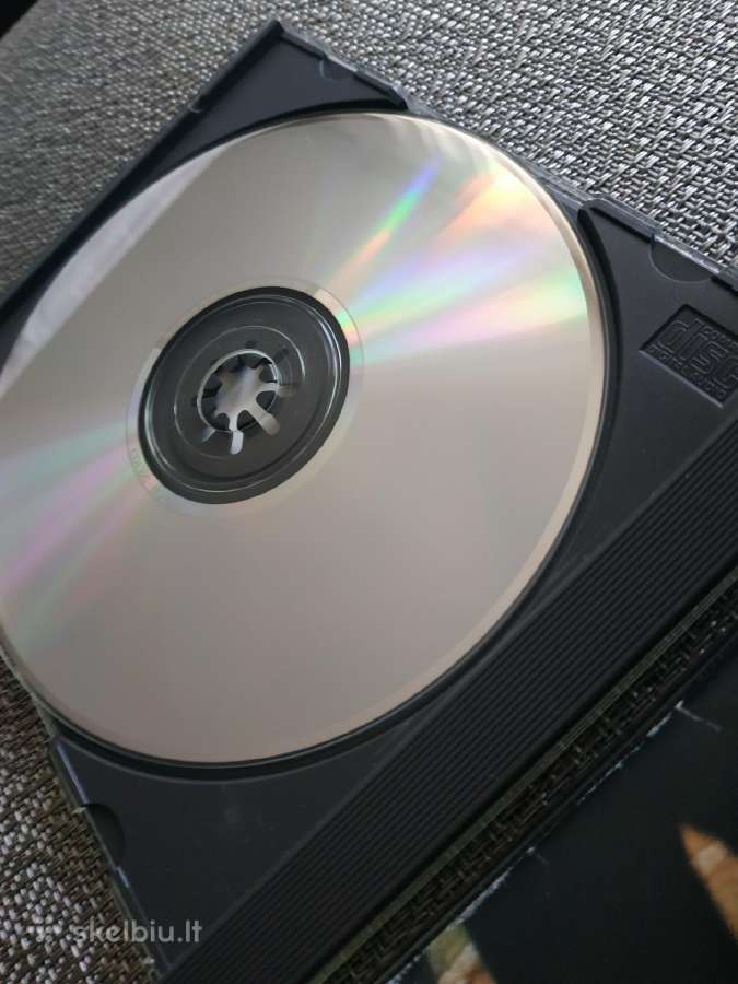 Michael Jackson CD rinkinys - nuotraukos Nr. 11