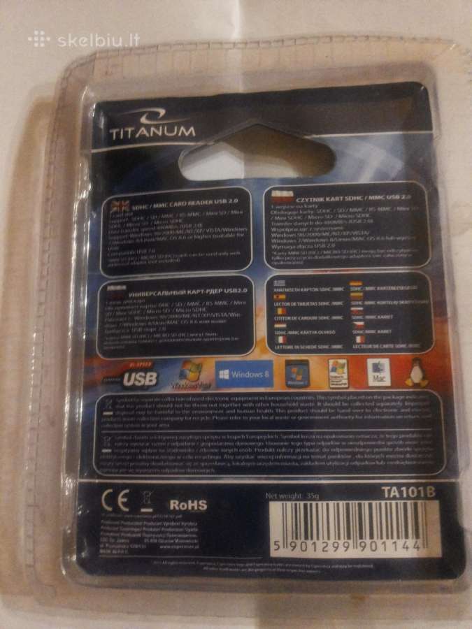 Usb - nuotraukos Nr. 2