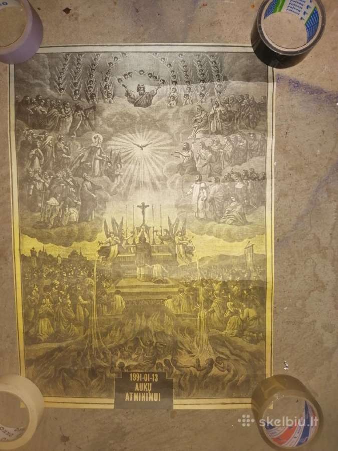 Garažo buto ir sandėliuko valymas - nuotraukos Nr. 4