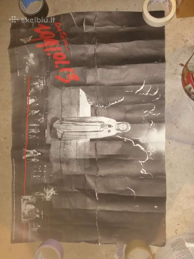Garažo buto ir sandėliuko valymas - nuotraukos Nr. 6