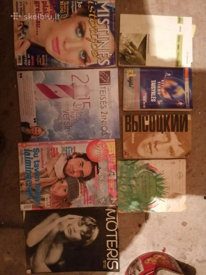 Garažo buto ir sandėliuko valymas - nuotraukos Nr. 17