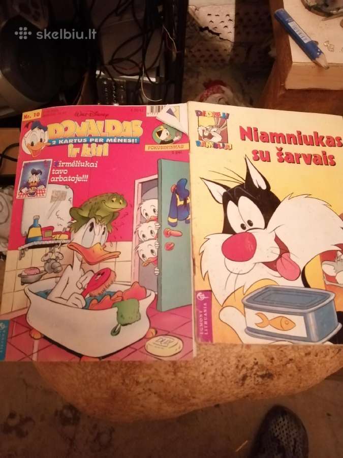 Garažo buto ir sandėliuko valymas - nuotraukos Nr. 3