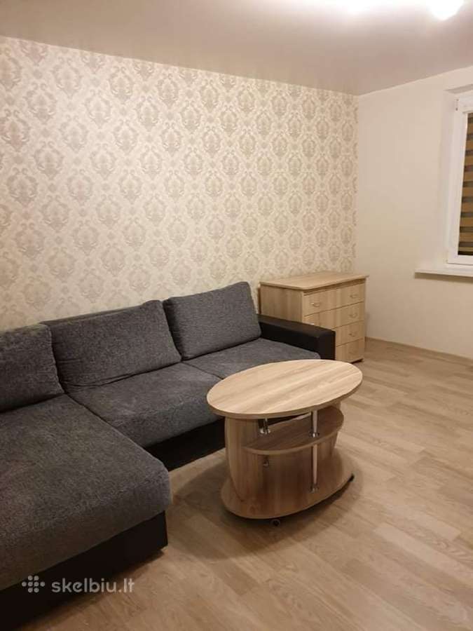 Išnuomojamas vieno kambario butas centre - nuotraukos Nr. 4