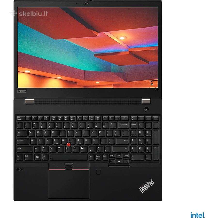 Nupirksiu Lenovo Thinkpad T15, L15