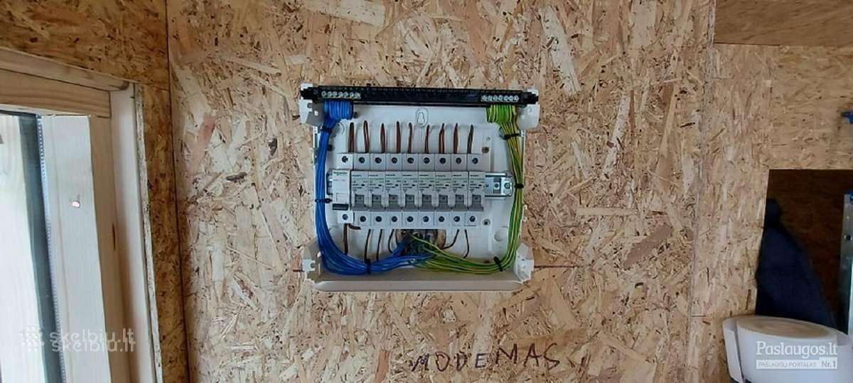 Rolandas Elektrikas - nuotraukos Nr. 7