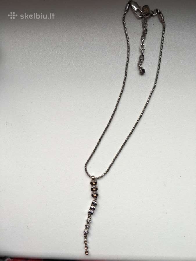 "Dyrbergkern" su swarovski kristalais - nuotraukos Nr. 2
