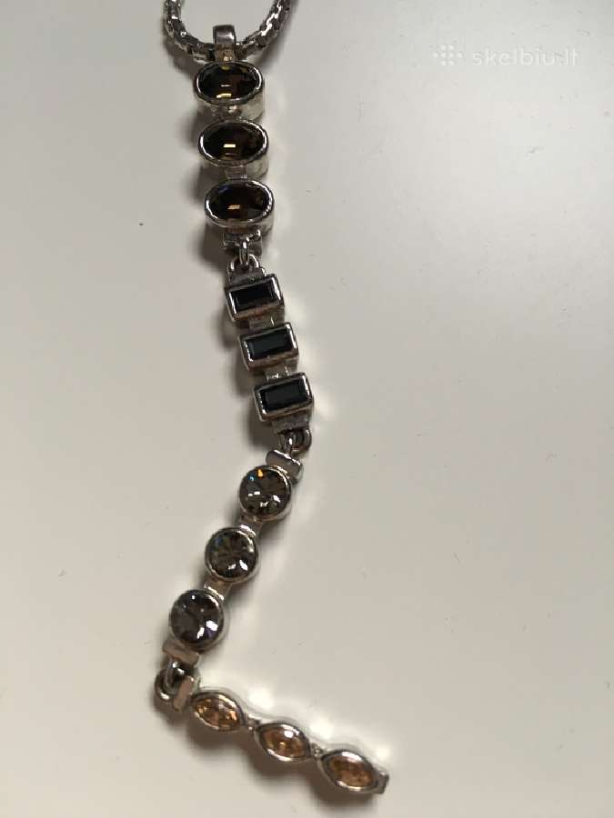 "Dyrbergkern" su swarovski kristalais - nuotraukos Nr. 3