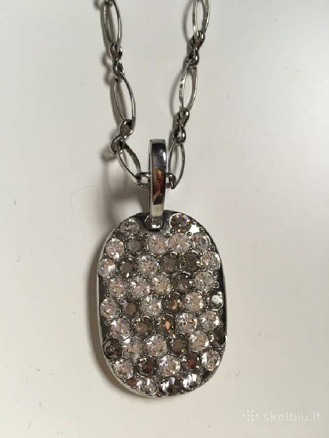 "Dyrbergkern" su swarovski kristalais