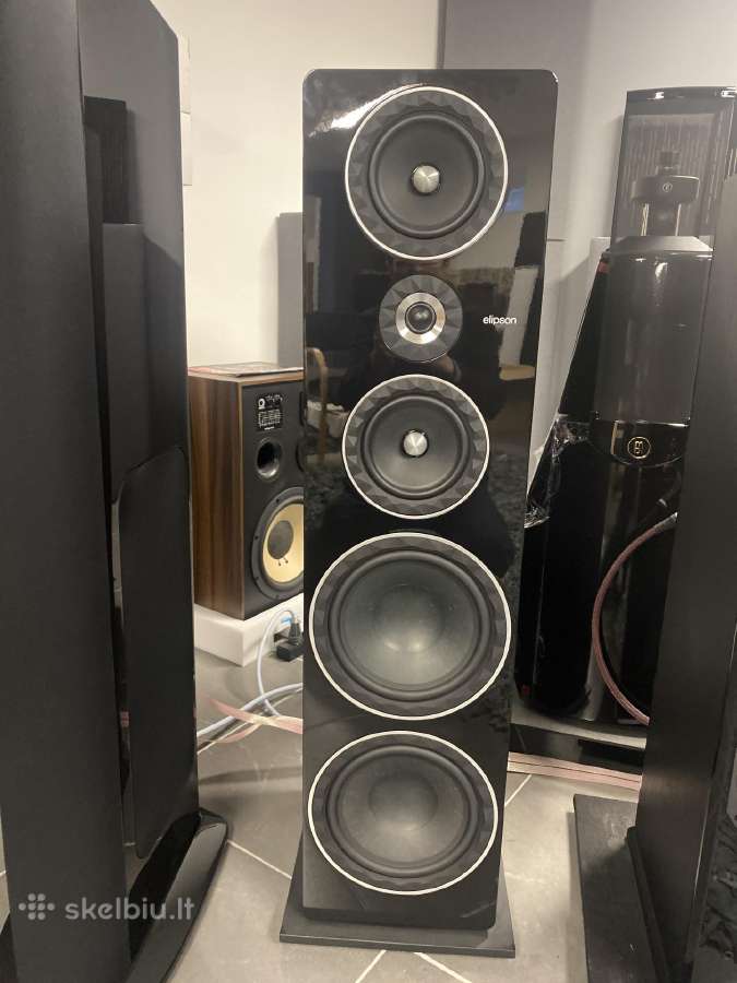 Elipson Prestige Facet 14f /24f 6b Heritage Xls15 - nuotraukos Nr. 25