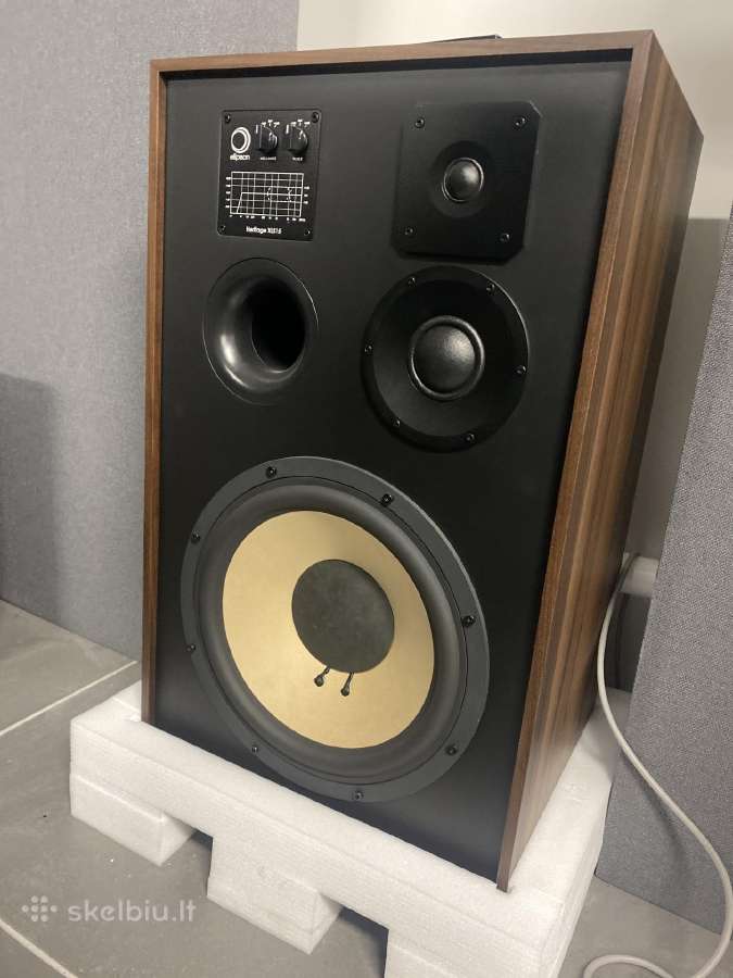 Elipson Prestige Facet 14f /24f 6b Heritage Xls15 - nuotraukos Nr. 27