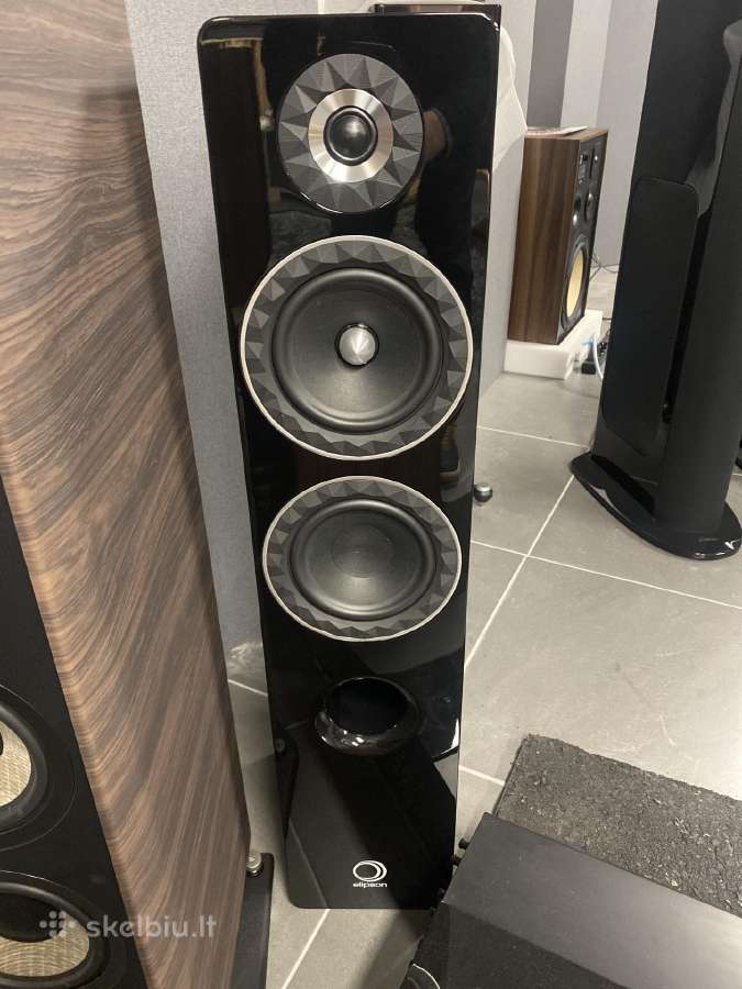 Elipson Prestige Facet 14f /24f 6b Heritage Xls15 - nuotraukos Nr. 28