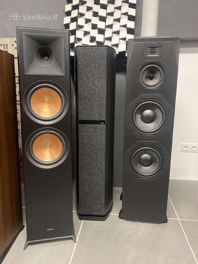 Emotiva Airmotiv B-1+ /t-zero T1+ T-2+ T2+ Se8 S12 - nuotraukos Nr. 23